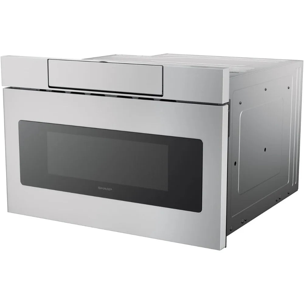 SMD2470ASY 24-Inch 1.2 cu. Ft. 950 W Stainless Steel Microwave Drawer