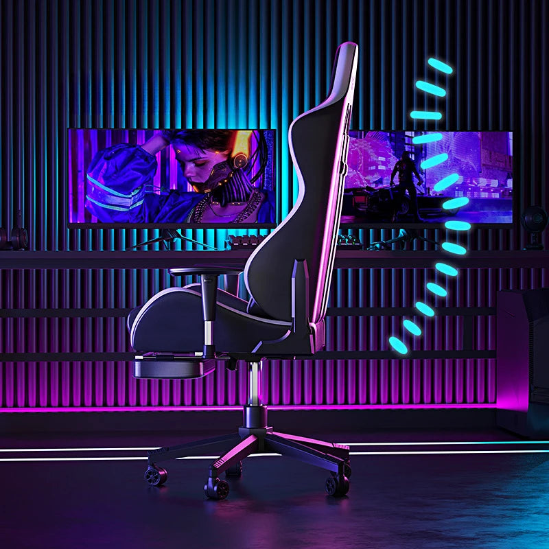 Esports Computer Game Chair Home Recliner Comfort Sedentary Ergonomic Office Chair Simplicity Senior Salon Furniture Sillas FYOC