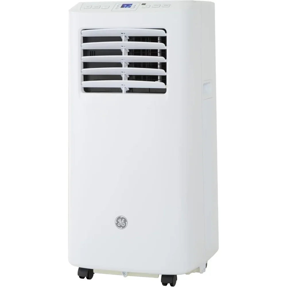Portable Air Conditioner for Small Rooms up to 150 sq ft., 3-in-1 with Dehumidify, Fan and Auto Evaporation, Includ
