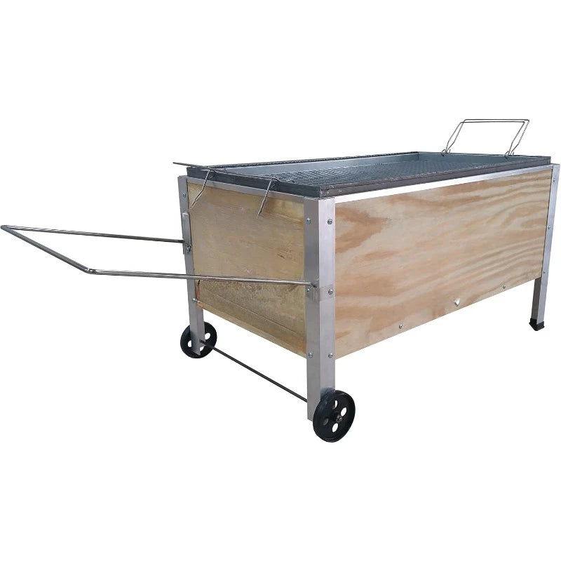 home.home. Model #2-100 LB Pig Roaster, Original