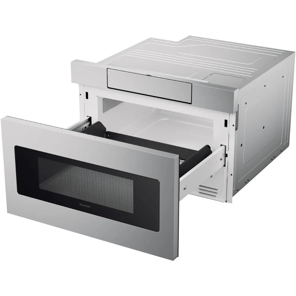 SMD2470ASY 24-Inch 1.2 cu. Ft. 950 W Stainless Steel Microwave Drawer