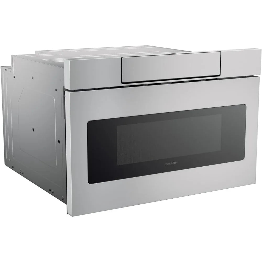 SMD2470ASY 24-Inch 1.2 cu. Ft. 950 W Stainless Steel Microwave Drawer
