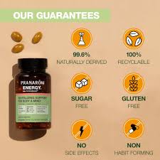 Energy Supplements
