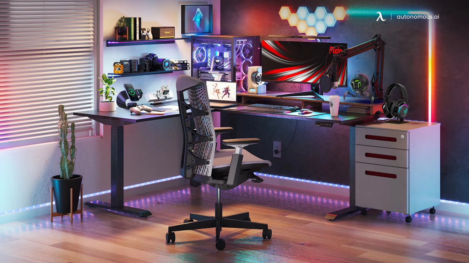 Gaming Accessories
