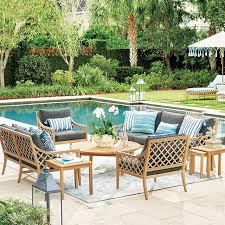 Outdoor Furnishing