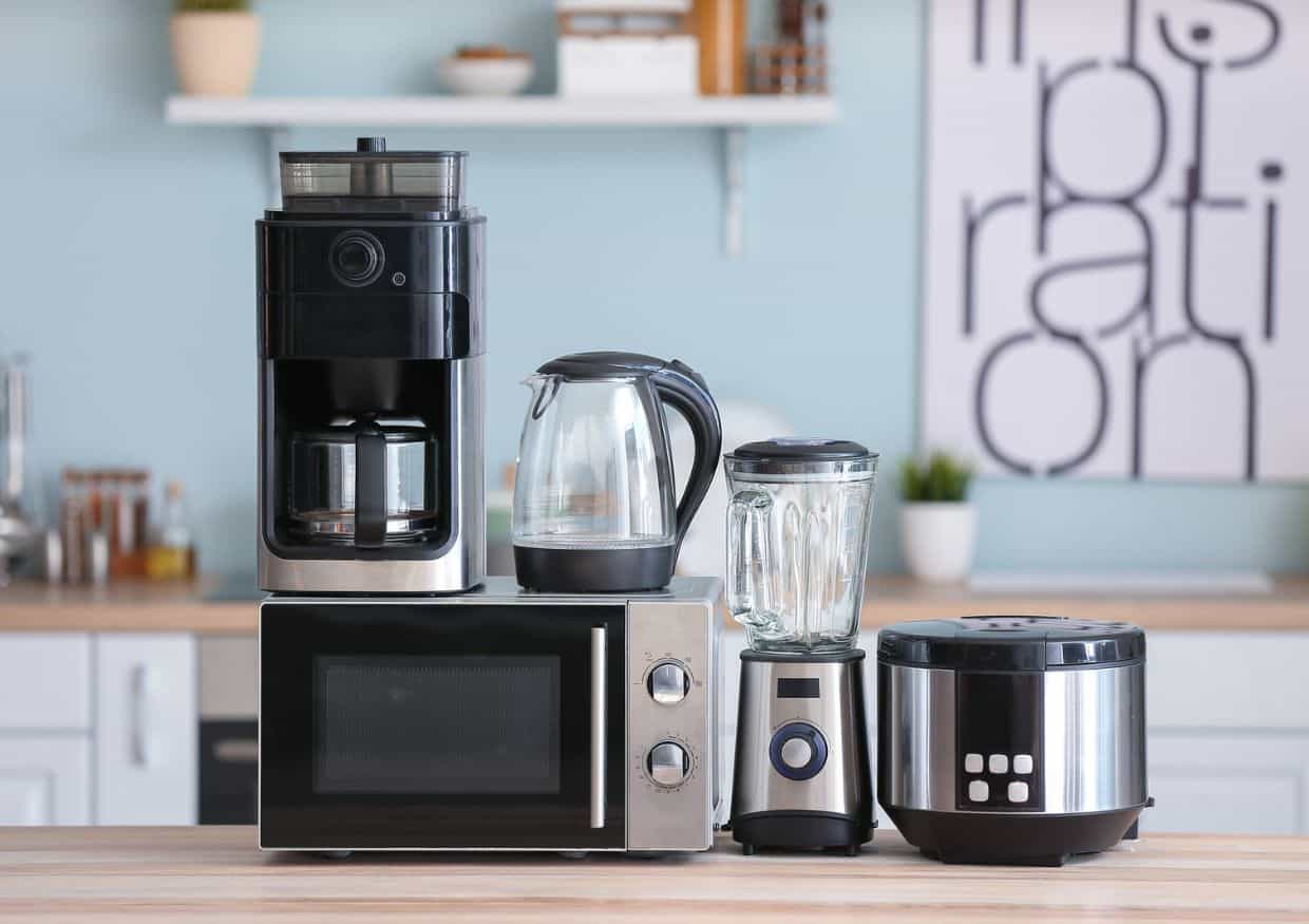 Kitchen & MISC Appliances