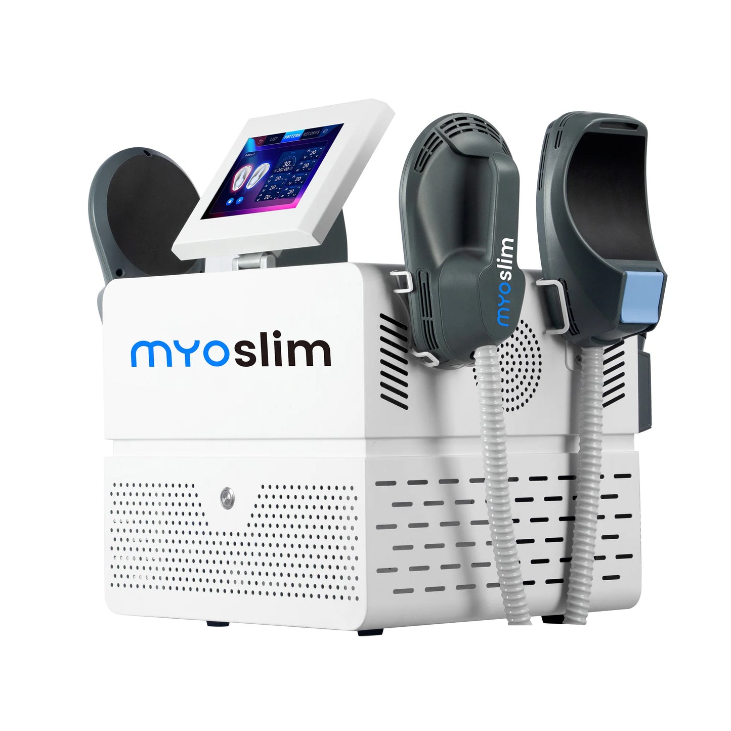 MYoslim Sculpt Machine 15Tesla 6500w  EMS RF Fat Slimming Burning Muscle Stimulation Body Sculpting 15 Electromagnetic Therapy