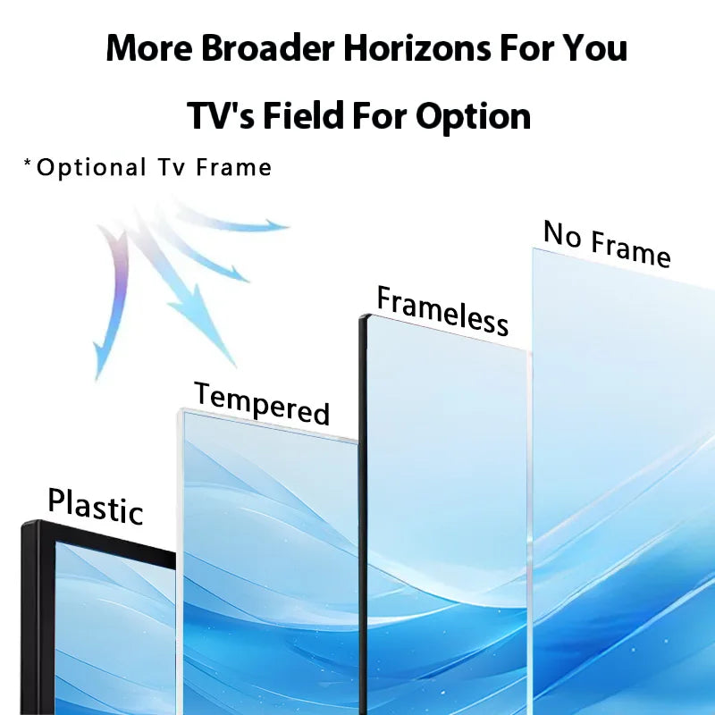 VSTI Smart Tv 70 Inch 4K  Hd Led Android Wifi 32 40 50 55 65 75 43 Inch Ready to Ship Smart Tv