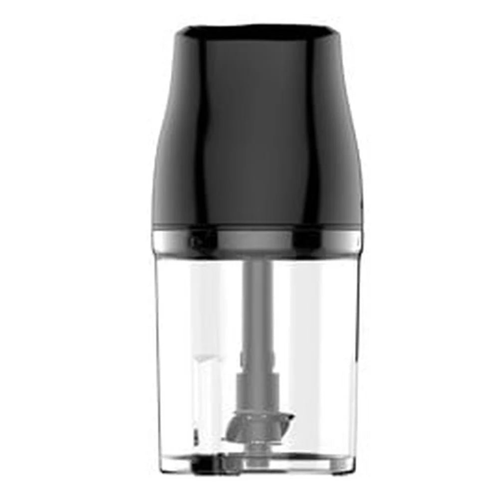 3 Cup Electric Chopper One Touch Operation Stainless Steel Blades Compact Kitchen Food Processor Easy Clean Portable Meal Prep