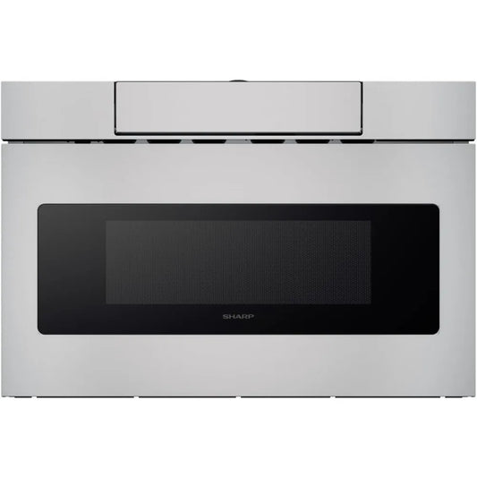 SMD2470ASY 24-Inch 1.2 cu. Ft. 950 W Stainless Steel Microwave Drawer