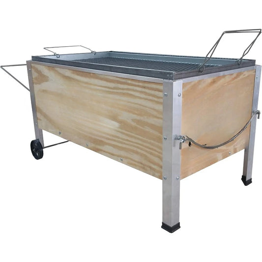 home.home. Model #2-100 LB Pig Roaster, Original