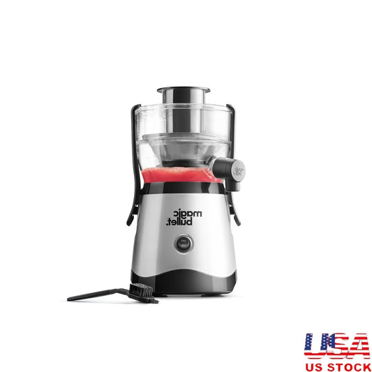 Compact 400W Mini Juicer Efficient Fruit Vegetable Extractor Easy Clean Dishwasher Safe 2 Inch Feed Chute Kitchen Appliance