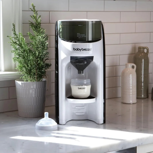 New and Improved Formula Pro Advanced Formula Dispenser Machine - Automatically Mix a Warm Formula Bottle Instantly