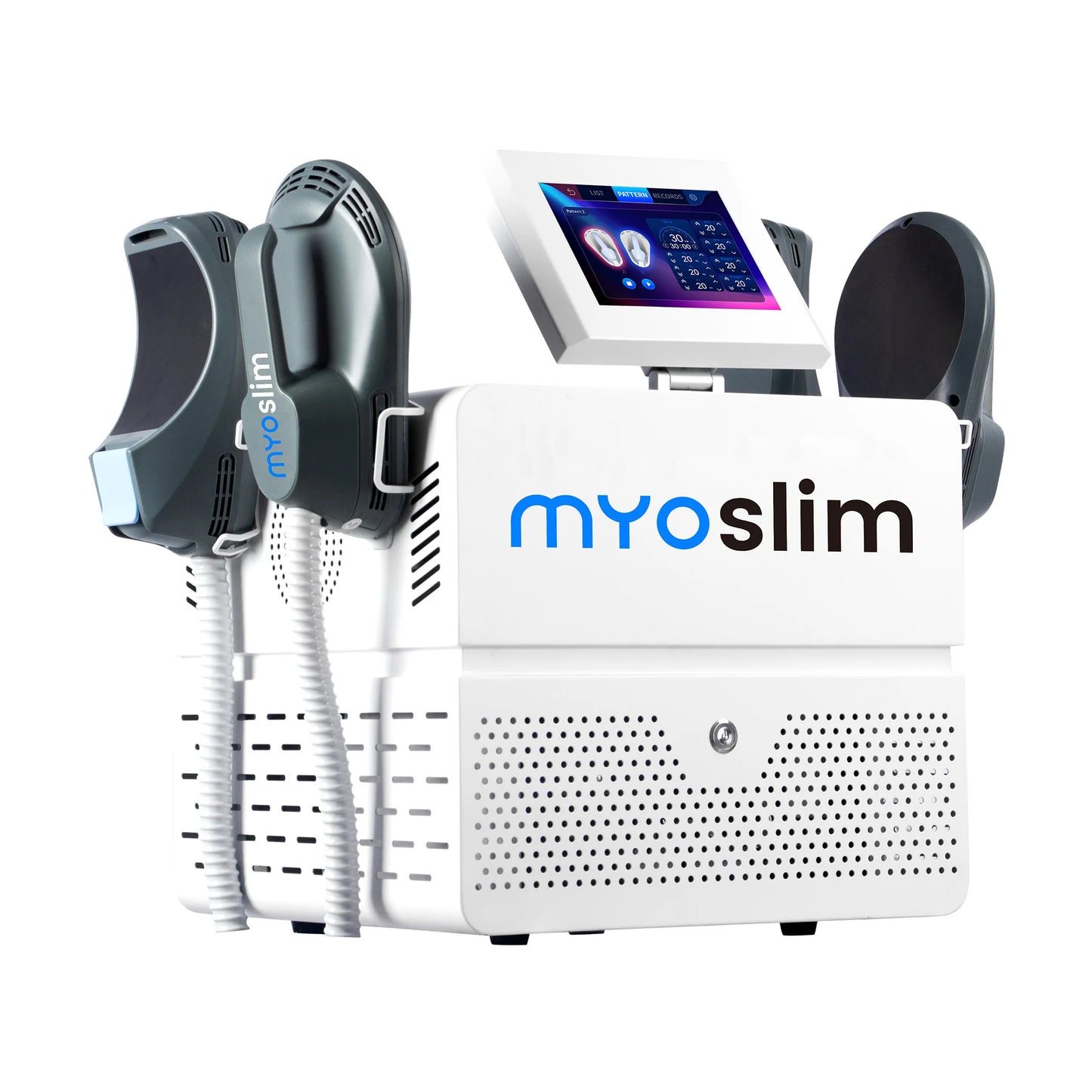 MYoslim Sculpt Machine 15Tesla 6500w  EMS RF Fat Slimming Burning Muscle Stimulation Body Sculpting 15 Electromagnetic Therapy