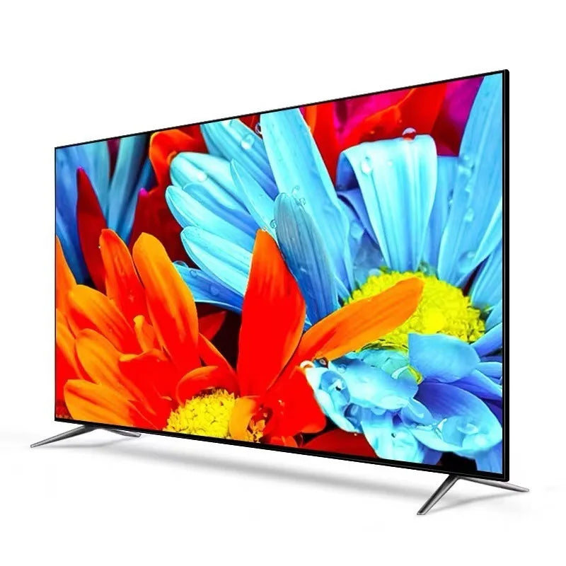 LCD TV 50 65 75 80 85 95 100 inch ultra-clear voice intelligent WiFi