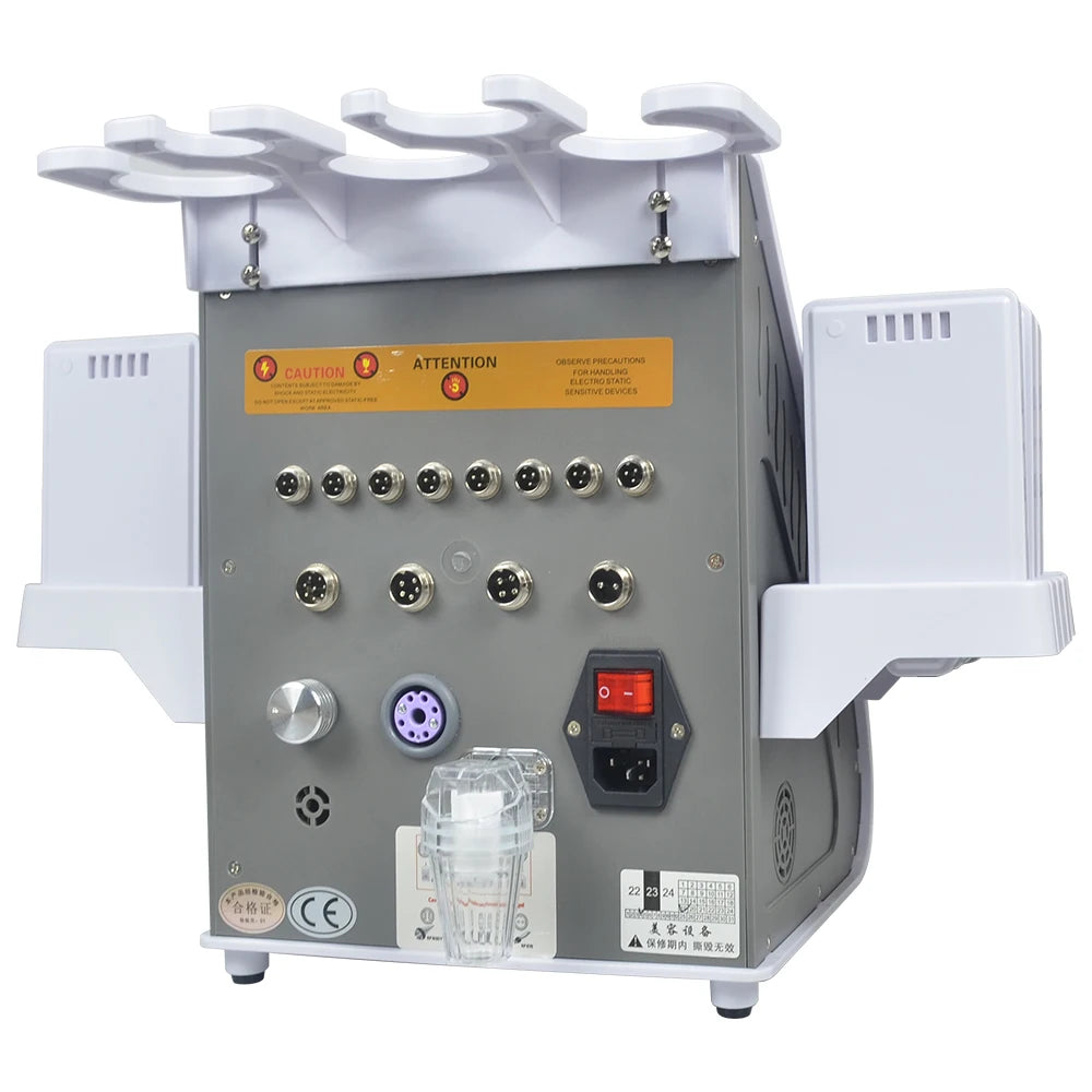 Skinterest 6in1 KIM 8 40K Vacuum Therapy Cavitation Vibrating Massager Weight Loss Sculpting Machine(Fast Shipping)